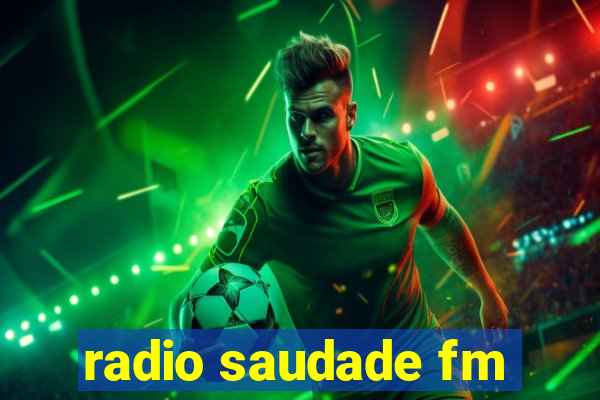 radio saudade fm